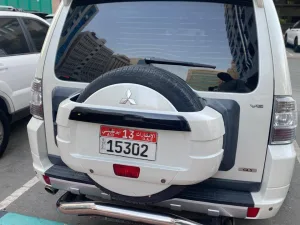 2011 Mitsubishi Pajero GLS