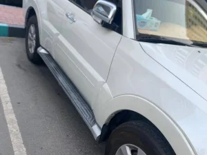 2011 Mitsubishi Pajero GLS