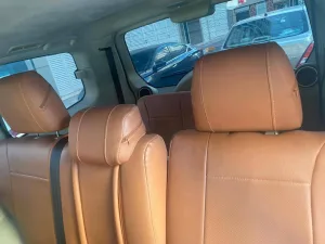 2011 Mitsubishi Pajero GLS