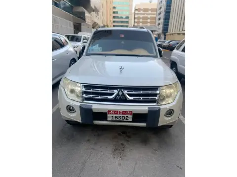 2011 Mitsubishi Pajero GLS