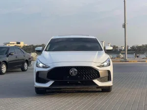 2024 ام جي جي تي