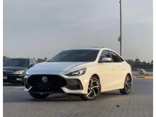 2024 MG GT in Ajman used car