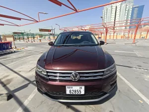 2018 Volkswagen Tiguan SEL Premium R-Line