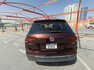 2018 Volkswagen Tiguan SEL Premium R-Line