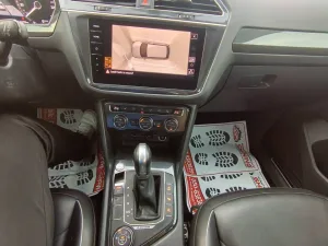 2018 Volkswagen Tiguan SEL Premium R-Line