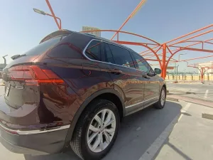 2018 Volkswagen Tiguan SEL Premium R-Line