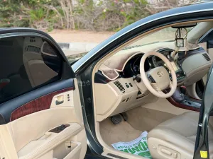 2011 Toyota Avalon Grande