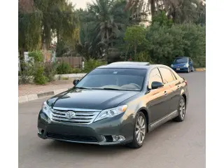 2011 Toyota Avalon in Al Ain used car