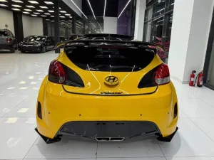 2017 Hyundai Veloster GLS
