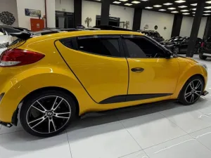 2017 Hyundai Veloster GLS