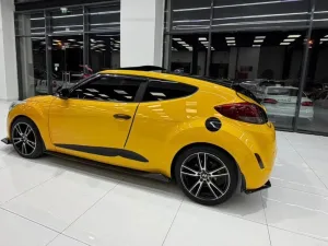 2017 Hyundai Veloster GLS