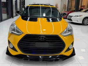 2017 Hyundai Veloster GLS