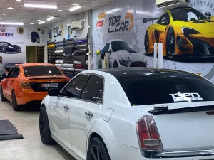 2014 Chrysler 300 Touring L