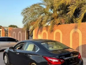 2016 نيسان آلتيما SL