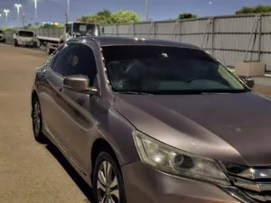 2016 هوندا أكورد Hybrid