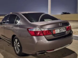 2016 هوندا أكورد Hybrid