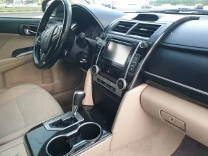 2016 Changan CS75 No Trim
