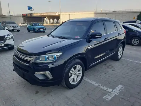 2016 Changan CS75 No Trim