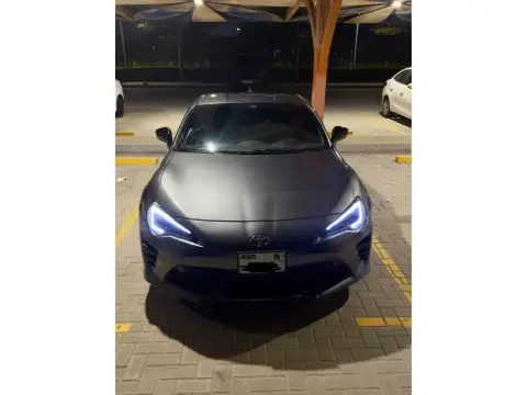 2017 تويوتا ٨٦ Top