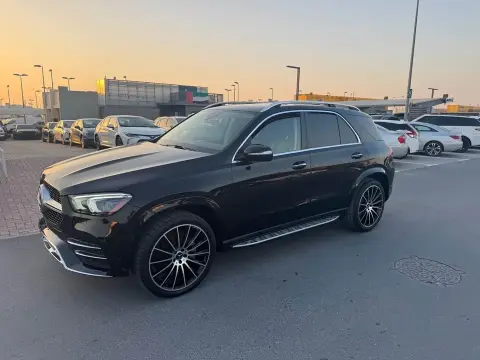 2023 Mercedes-Benz GLE GLE350