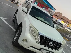 2014 تويوتا برادو GX