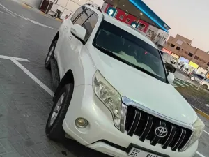 2014 تويوتا برادو GX