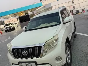 2014 تويوتا برادو GX