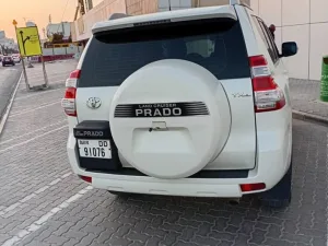 2014 تويوتا برادو GX