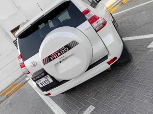 2014 تويوتا برادو GX