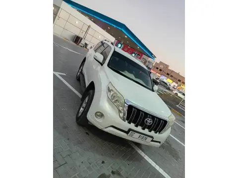 2014 تويوتا برادو GX