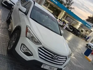 2014 Hyundai Santa Fe Limited