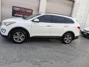 2014 Hyundai Santa Fe Limited
