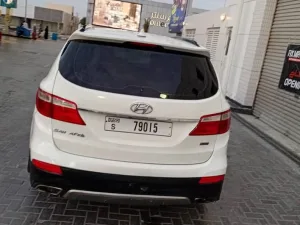 2014 Hyundai Santa Fe Limited