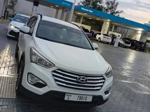 2014 Hyundai Santa Fe Limited