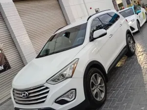 2014 Hyundai Santa Fe Limited