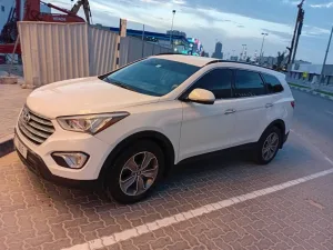 2014 Hyundai Santa Fe Limited