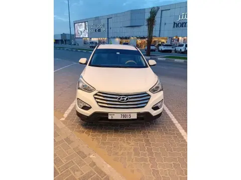 2014 Hyundai Santa Fe Limited