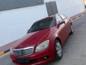 2009 Mercedes-Benz C-Class C180