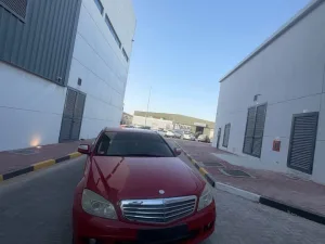 2009 Mercedes-Benz C-Class C180