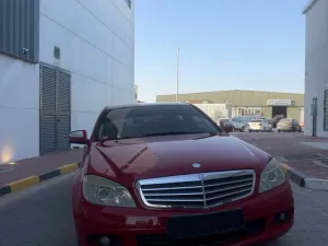 2009 Mercedes-Benz C-Class C180