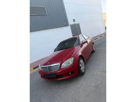 2009 Mercedes-Benz C-Class C180