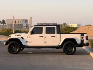 2021 جييب جلاديتير Sport S.