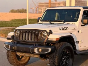 2021 جييب جلاديتير Sport S.