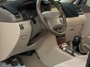 2007 Toyota Corolla L