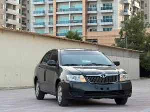 2007 Toyota Corolla L