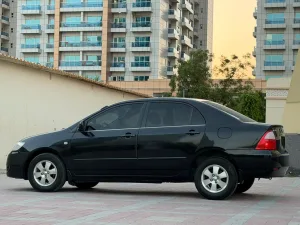 2007 Toyota Corolla L