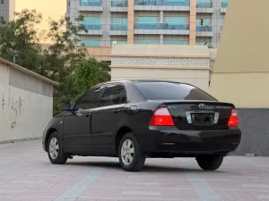 2007 Toyota Corolla L