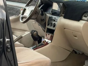 2007 Toyota Corolla L