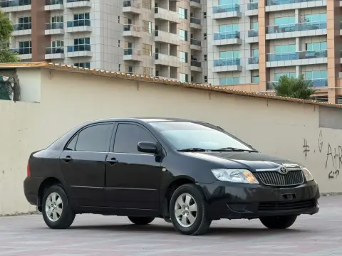 2007 Toyota Corolla L