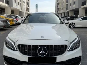 2017 مرسيدس-بنز آلفئة - C C300
